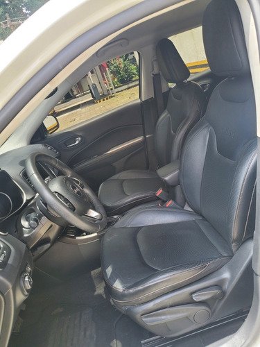 Jeep Compass 2017 2.0 Longitude Flex Aut. 5p