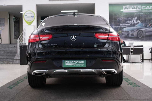 Imagem 4 de 15 de Mercedes Benz Gle400 Coupe Highway 3.0t 333cv 4matic At