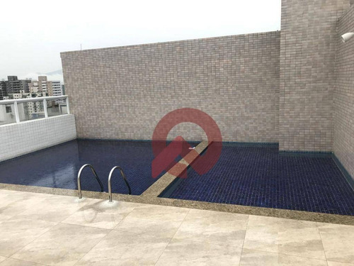 Imagem 18 de 18 de Apartamento Com 2 Dormitórios À Venda, 71 M² Por R$ 350.000,00 - Ocian - Praia Grande/sp - Ap1216