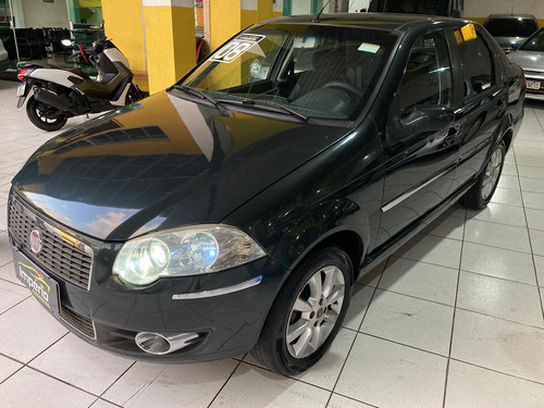 Fiat Siena Siena HLX 1.8 8V (Flex)