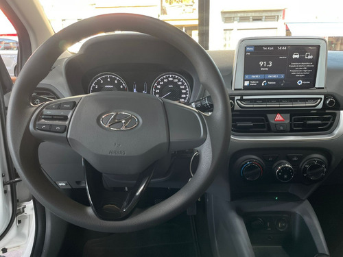 Hyundai HB20S 1.0 Vision Flex 4p