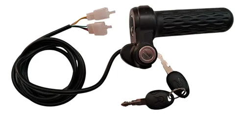 Conjunto Acelerador Shineray Scooter Elétrica Pt-2 Xs | MercadoLivre