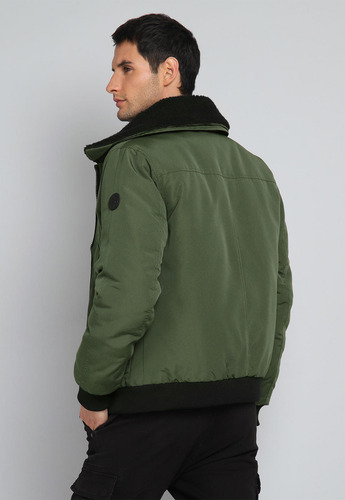 Chaqueta Aviador Soviet Bishg38ve