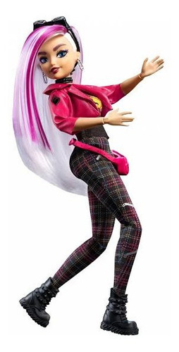 Rallee Radmore Wild Hearts Crew Para Niñas Muñeca Tip Barbie