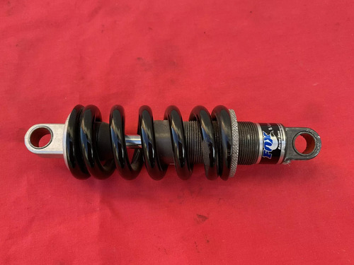 Suspencion Fox Racing Shox Rear Shock Spring 6.5 (Usado)