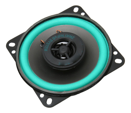 Altavoz De Coche De 100 W, Altavoces De 4 Pulgadas, Duradero