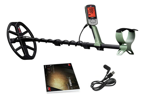 Detector De Metales - Minelab X-terra Pro