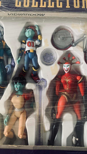 Reboot Figura De Irwin Toys