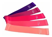 Comprar Set De Bandas Elasticas De Resistencia Fitness Ejercicios