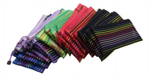 40 Paquetes De Bolsas Con Cierre Para Lápices, Suministros D