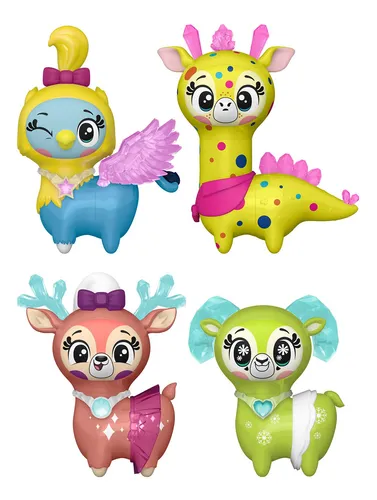 comprar Toy Funko Snapsies Wave 3 Gems, Paquete De 4 Unidades, Tema