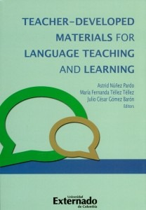 Teacher Developed Materials For Language Teaching And Learni