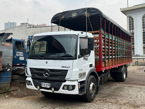 Mercedes Benz  Atego 1726 Aub L