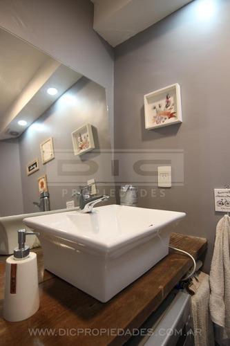 Ph 4 Amb C/garage En Pa Con Terraza Y Parrilla, A 1 Cuadra De Av Centenario - San Isidro