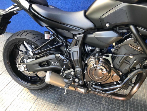 Imagem 15 de 15 de Yamaha Mt 07 Abs 2021