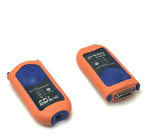 Scanner John Deere Edl V2 + Service Advisor 5.3