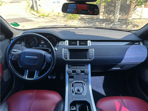Land Rover Range Rover Evoque 2.0 HSE DYNAMIC 4WD 16V GASOLINA 4P AUTOMÁTICO