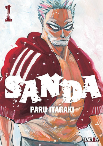 Manga Sanda Volumen 1 Editorial Ivrea España