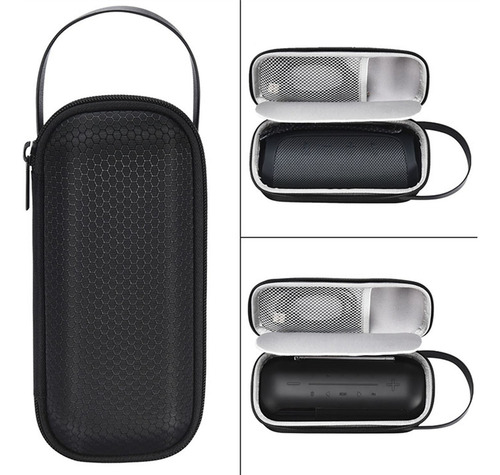 Funda Rígida Para Altavoz Inalámbrico Tuner 2 Fm