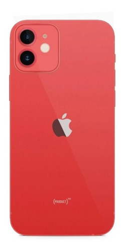 Apple iPhone 12 (256 Gb) - (product)red (Reacondicionado)