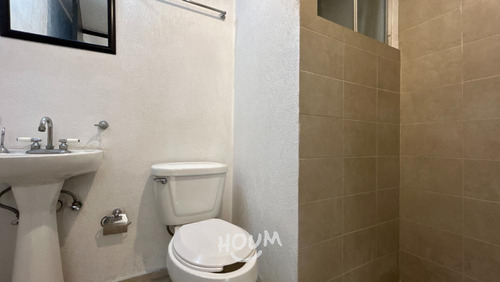 Departamento En Agua Caliente, Iztacalco Con 2 Recámaras, 70 M², Id: 152042
