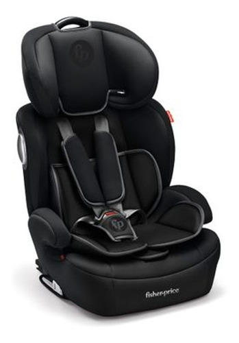 Cadeira infantil para carro Fisher-Price Safemax 2.0 preto