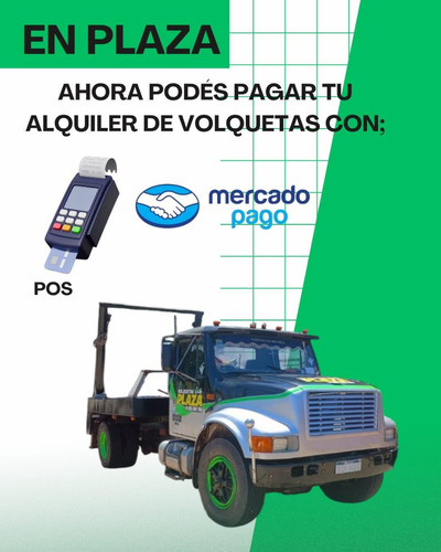 Alquiler De Volquetas Y Volquetones En El Dia