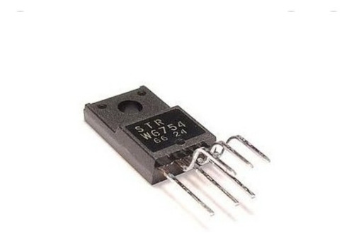 Strw6754 Ic Regulador Sanken Original 