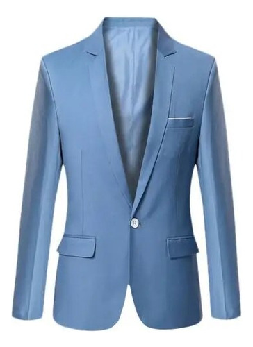 Blazers Para Hombre, Traje Formal De Negocios, Chaquetas Par