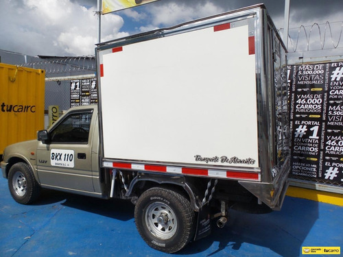 Imagen 6 de 13 de Chevrolet Luv