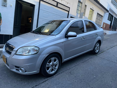 Chevrolet AVEO EMOTION 1.6l