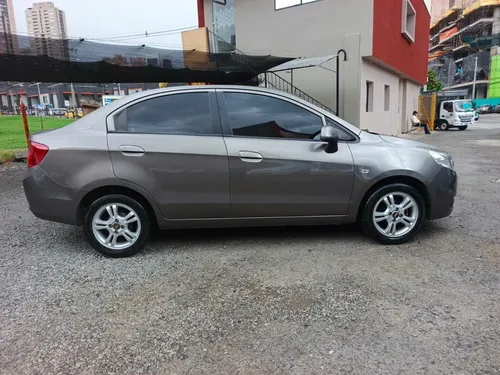 Chevrolet Sail 1.4 Ltz Limited Mod 2017 Pantalla Abs Airbag