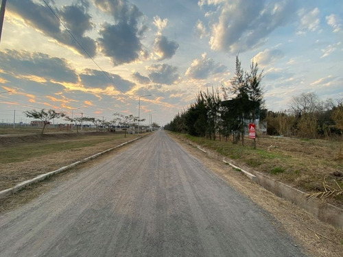 Terreno Ideal Para Local Comercial Alvear - No Ecopueblo !