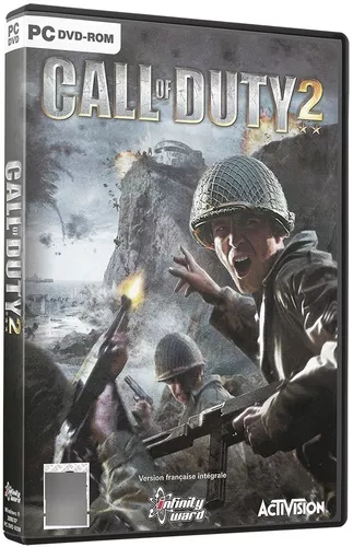 Call Of Duty: Coleção 6 Jogos Pc Fraco E Notebook