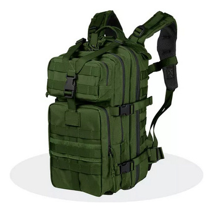 Mochila Tactica Militar Colores Calidad Premium 40l