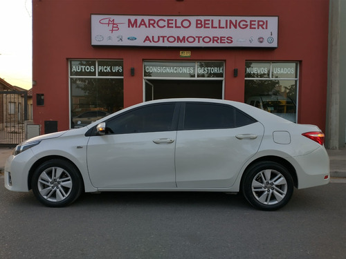 Toyota Corolla 1.8 Xei Cvt Pack 140cv