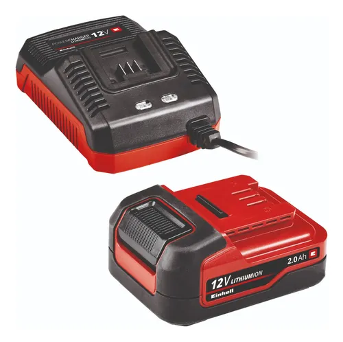 Taladro Atornillador Inalámbrico Einhell Te-cd 12/1 X-li