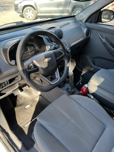 Chevrolet Agile 1.4 Lt