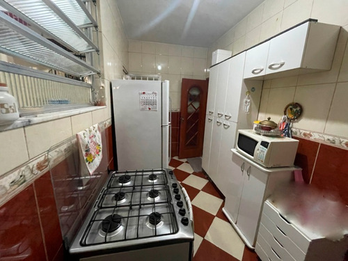Imagem 19 de 26 de Vende Casa Linear De 3 Quartos Com Terraço Na Rua Mario, Praça Seca. - Ca00165 - 68976662