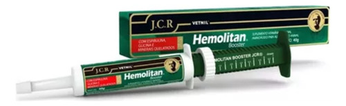 Hemolitan Booster 40g - Vetnil