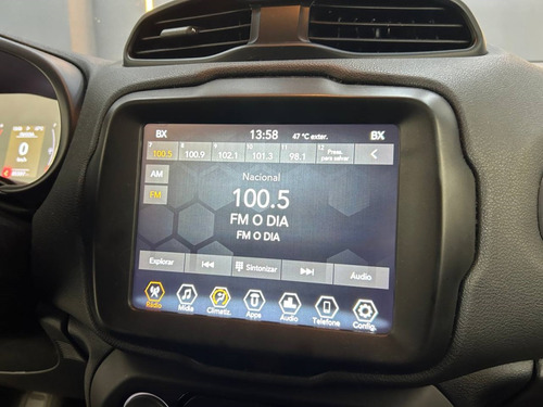 Jeep Renegade 1.8 16V FLEX LONGITUDE 4P AUTOMÁTICO