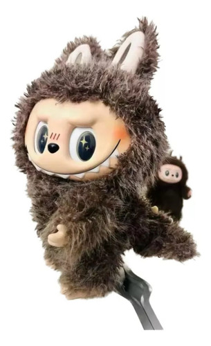 Monsters Labubu Gigante Zimomo 38cm Compatible
