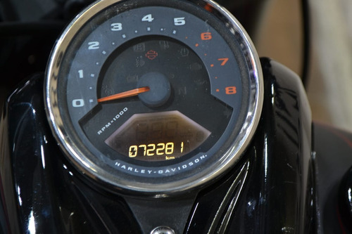 Harley Davidson Fat Bob 114, Ligera Y Potente