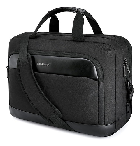 Bagsmart Laptop Bag 17.3 Pulgadas, Maletín Portátil Para Hom