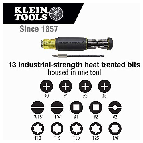 Chave De Fenda Multibit Klein Tools 32303