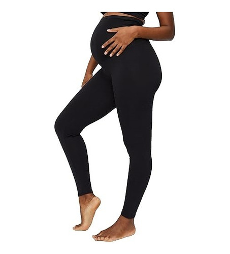 Leggins De Maternidad Termicos En Algodón 