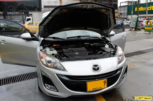 Mazda 3 2.0 All New At