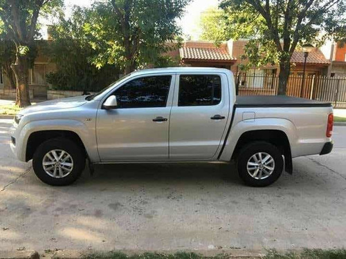 Volkswagen Amarok 2.0 Cd Tdi 140cv 4x2 Startline 2015