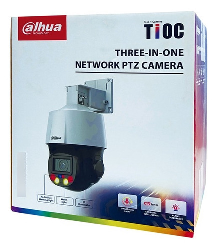 Cámara Dahua Dh-ipc-hdw2541tm-s Multifilamento