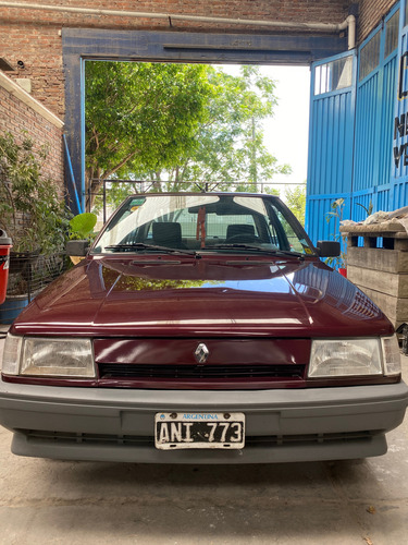 Renault R9 1.6 Ts